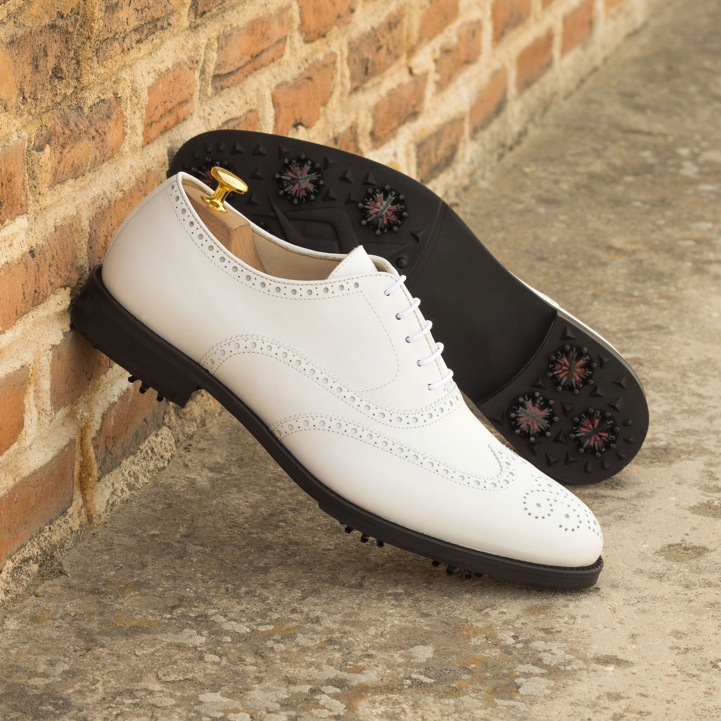 Winter Formal Golf Shoe