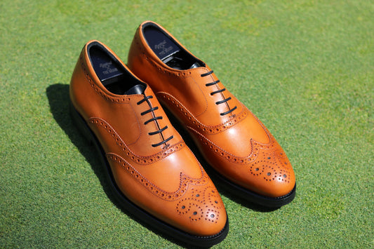 Full Brogue The Capri