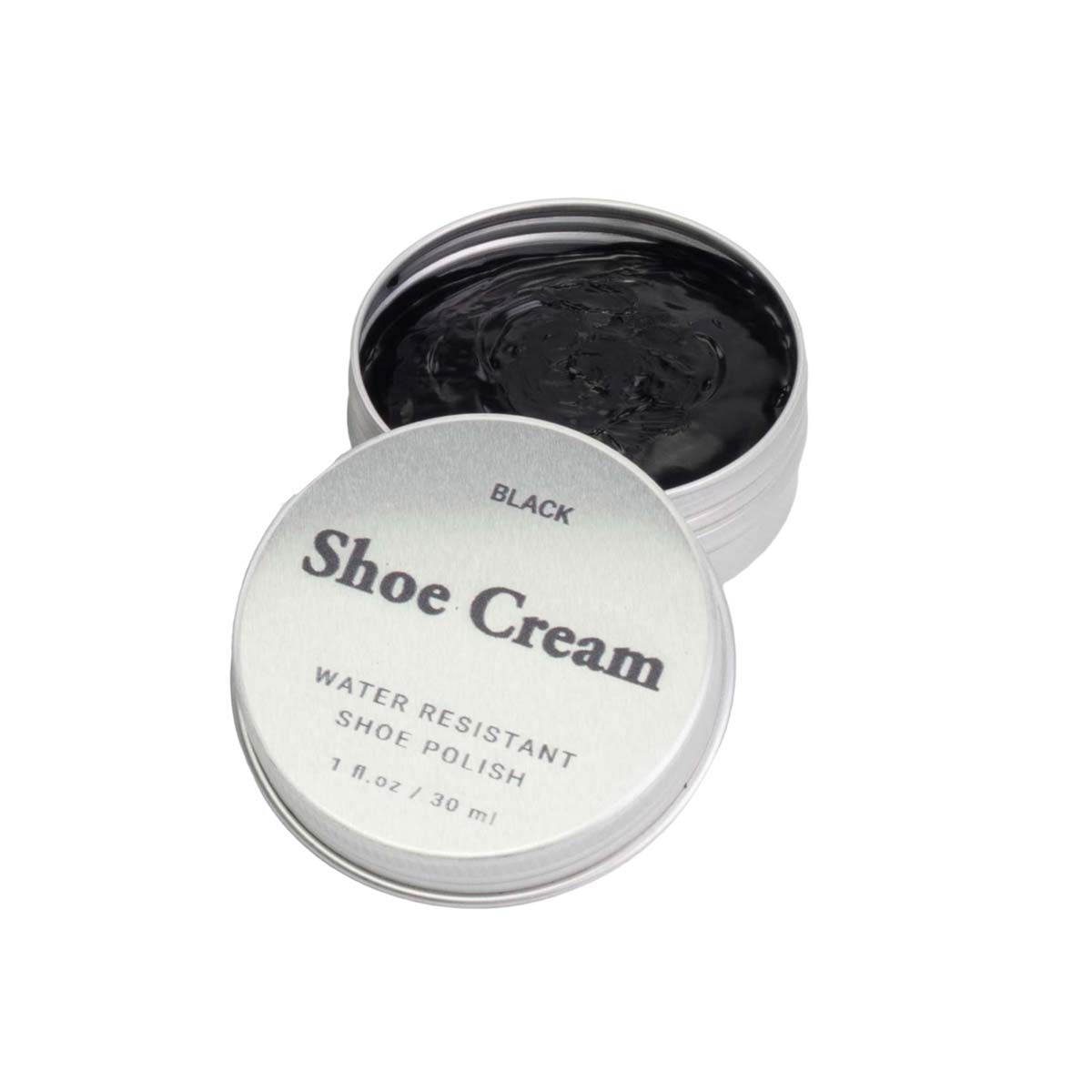 Shoe Cream Kit – Black