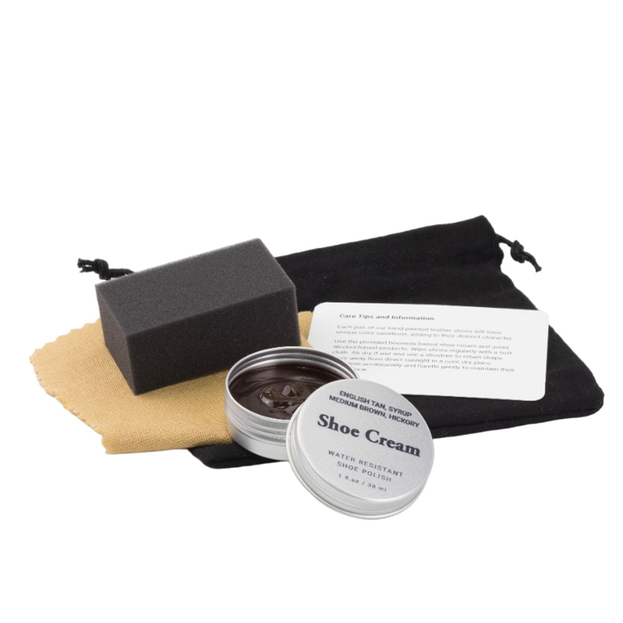 Luxe Calf Leather Care Cream