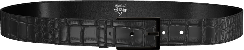 Hamptons Black Crocco