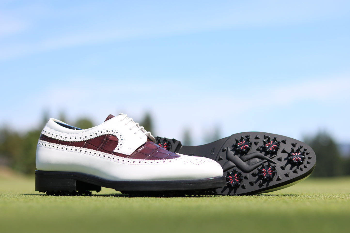 Florida Dance Party Golf Shoe