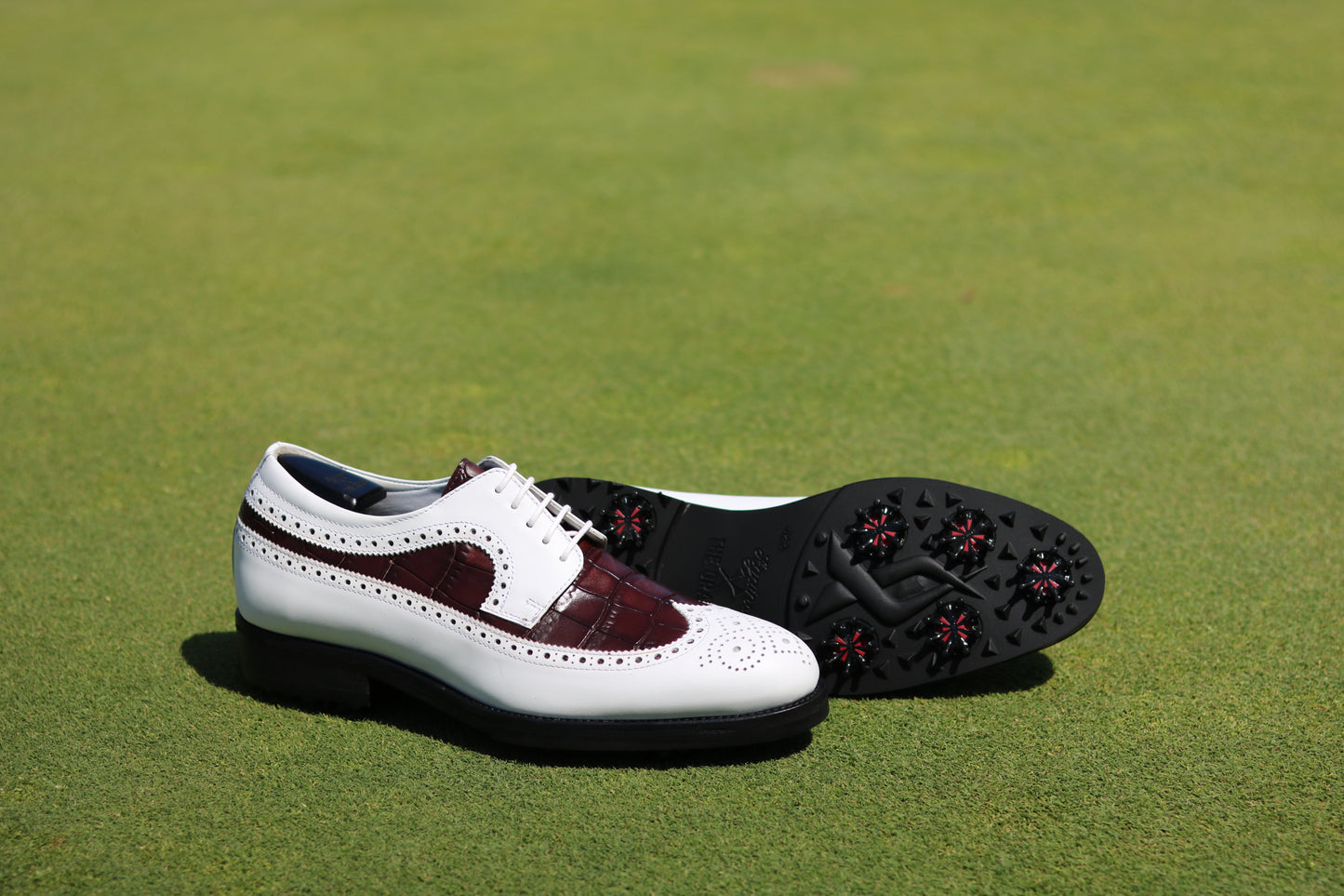 Florida Dance Party Golf Shoe