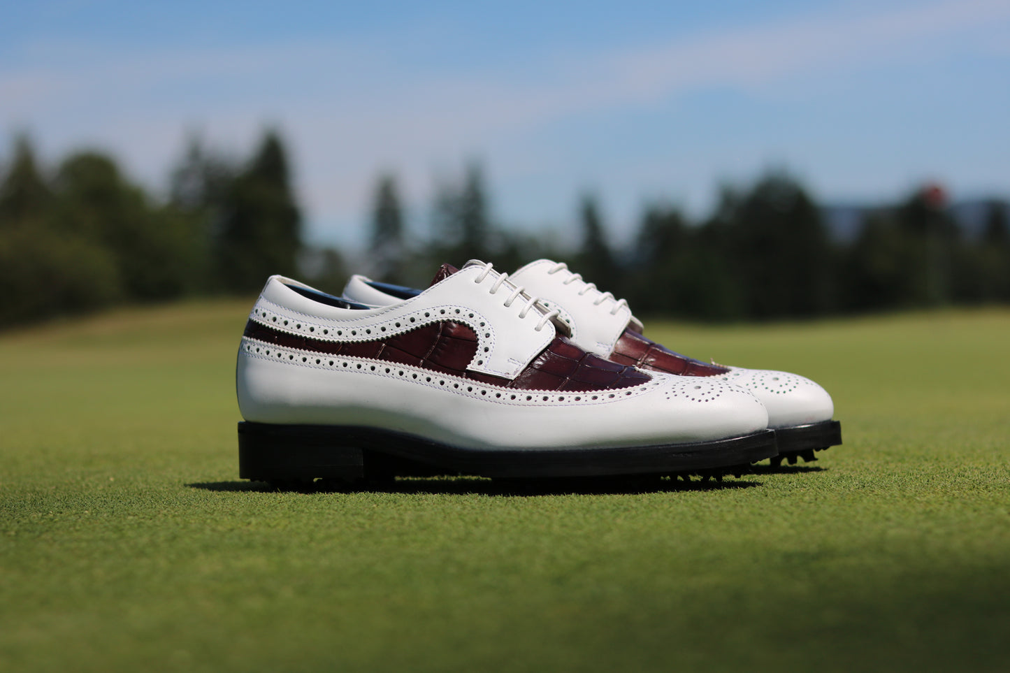 Florida Dance Party Golf Shoe