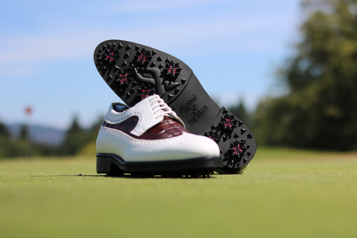 Florida Dance Party Golf Shoe