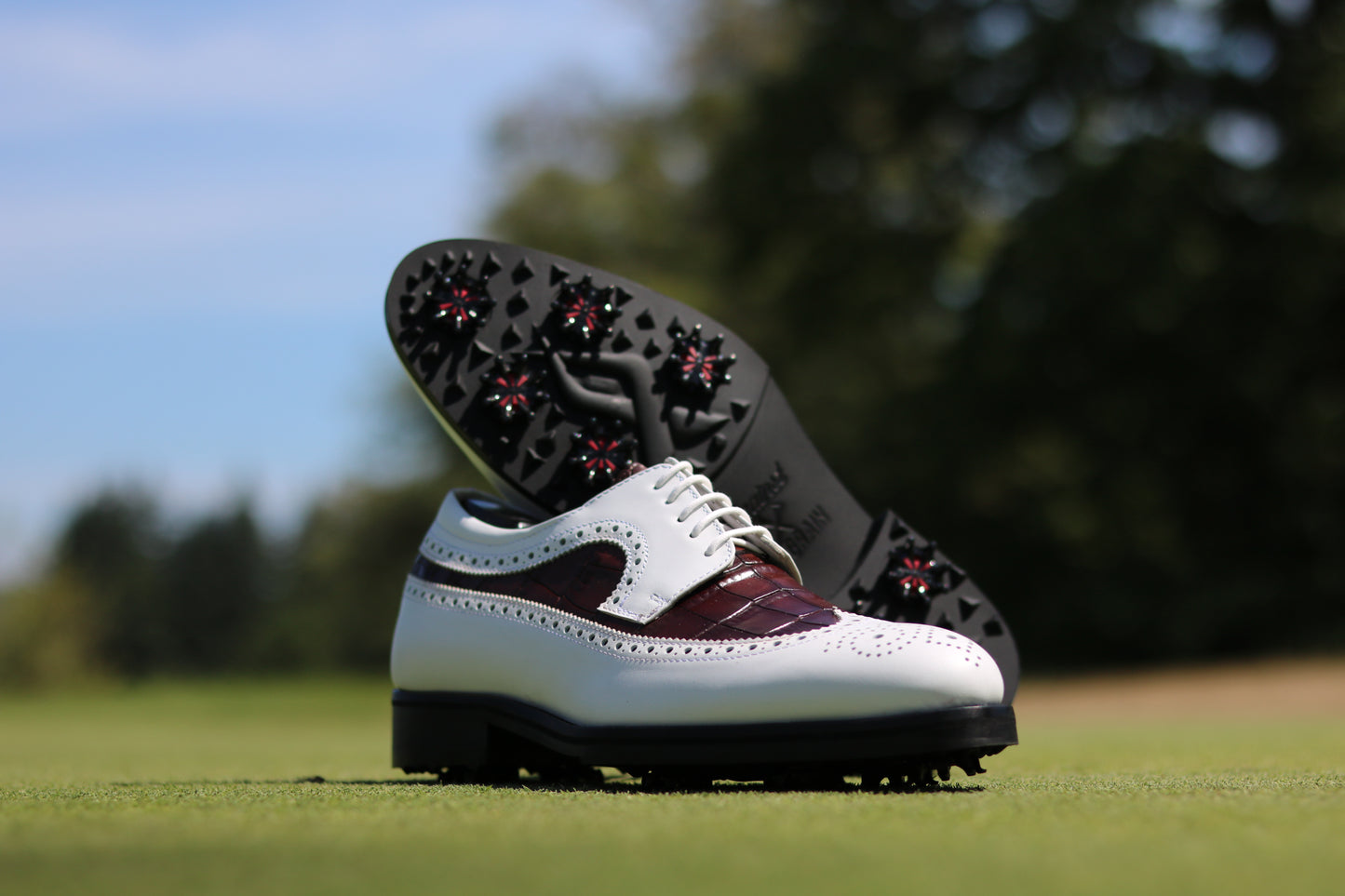 Florida Dance Party Golf Shoe