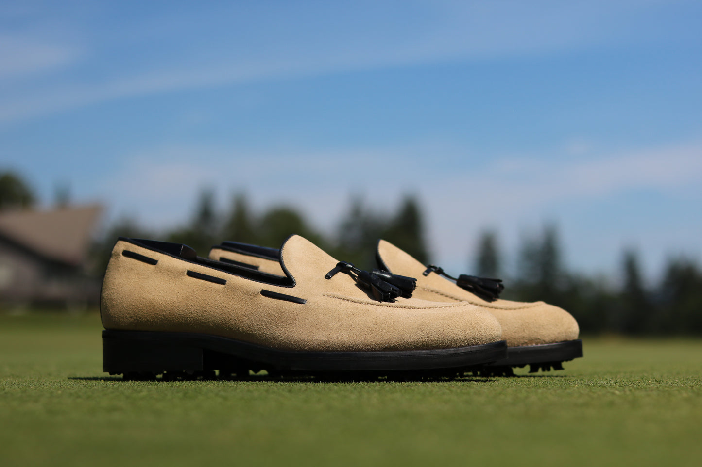 Boat Party Golf Shoe