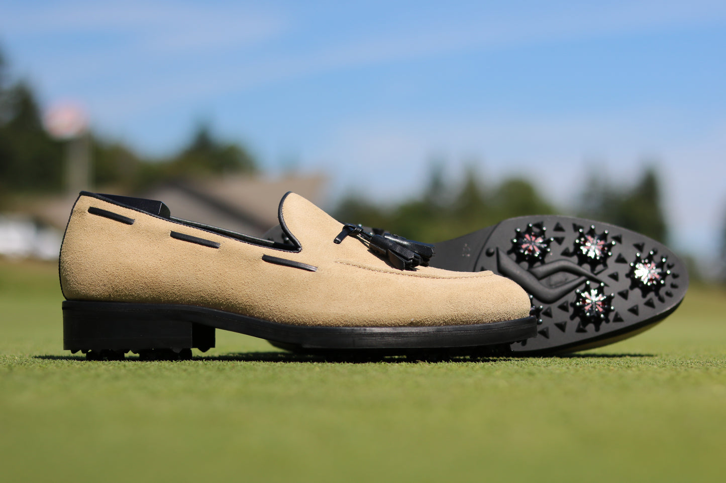 Boat Party Golf Shoe