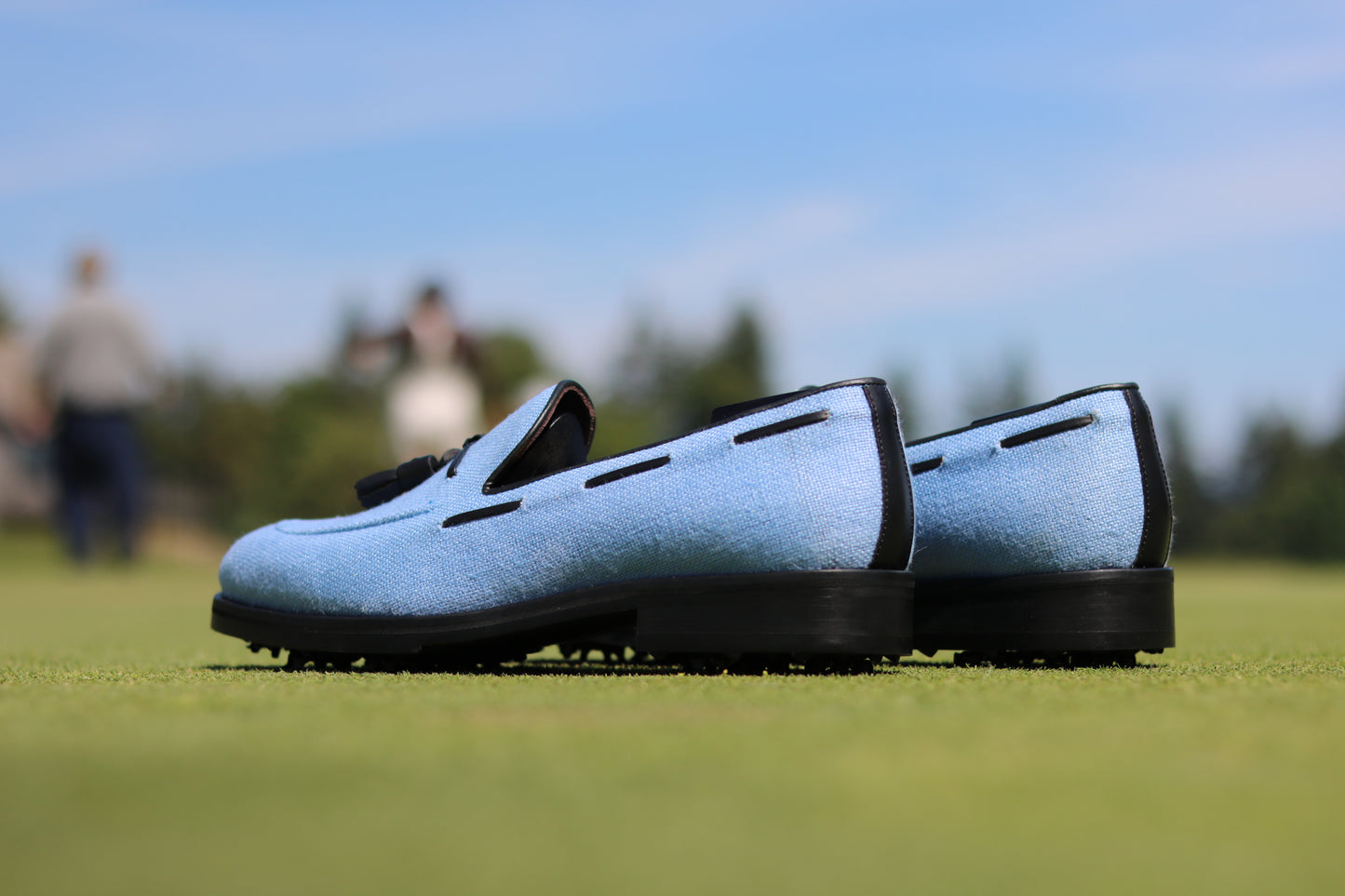 Beach Day Loafer Golf Shoe