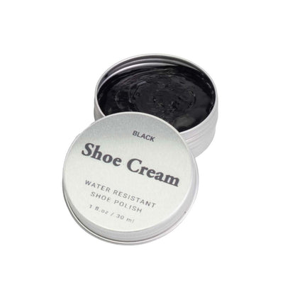 Shoe Cream Kit – Black